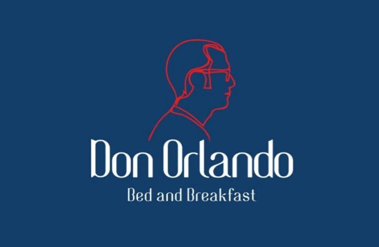 B&B Don Orlando Пиццо Экстерьер фото